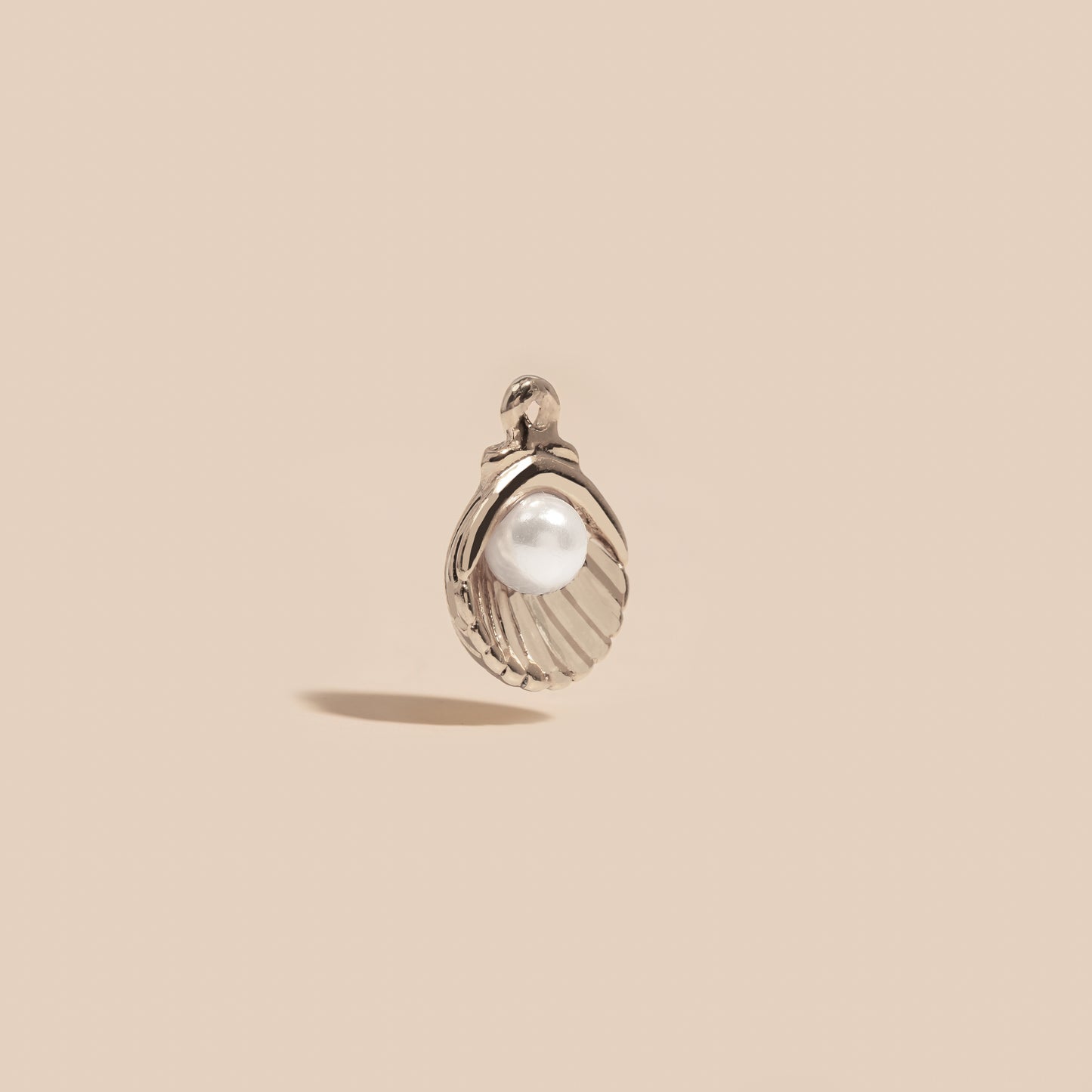 Pearl Shell Charm