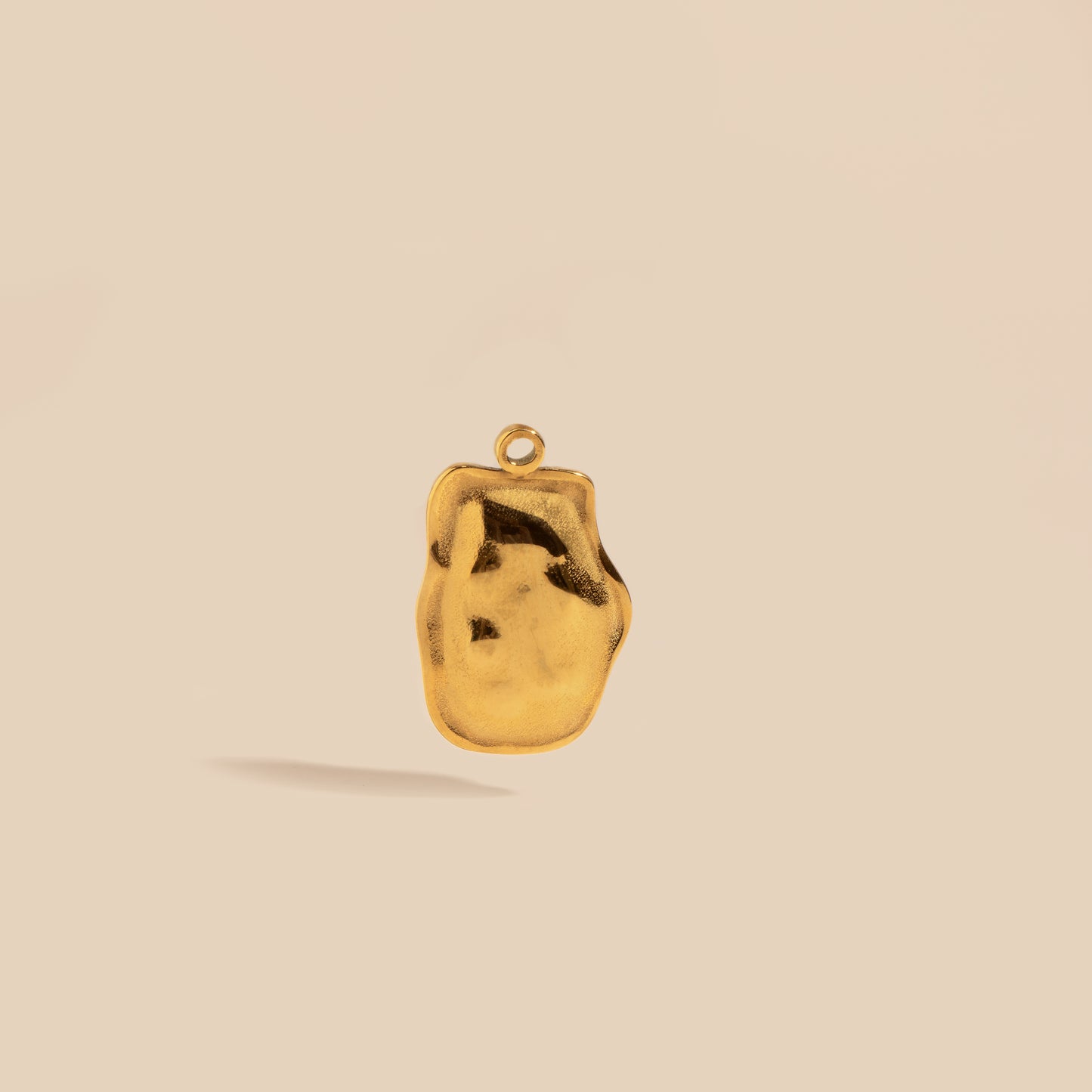 Engravable Abstract Charm