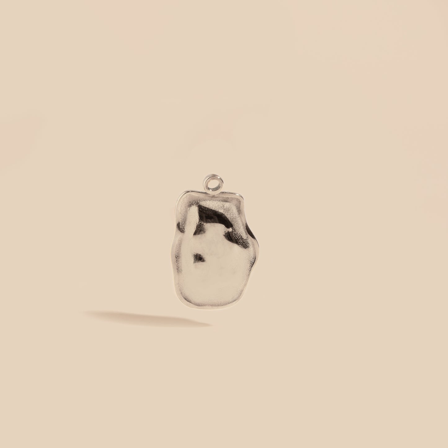 Engravable Abstract Charm