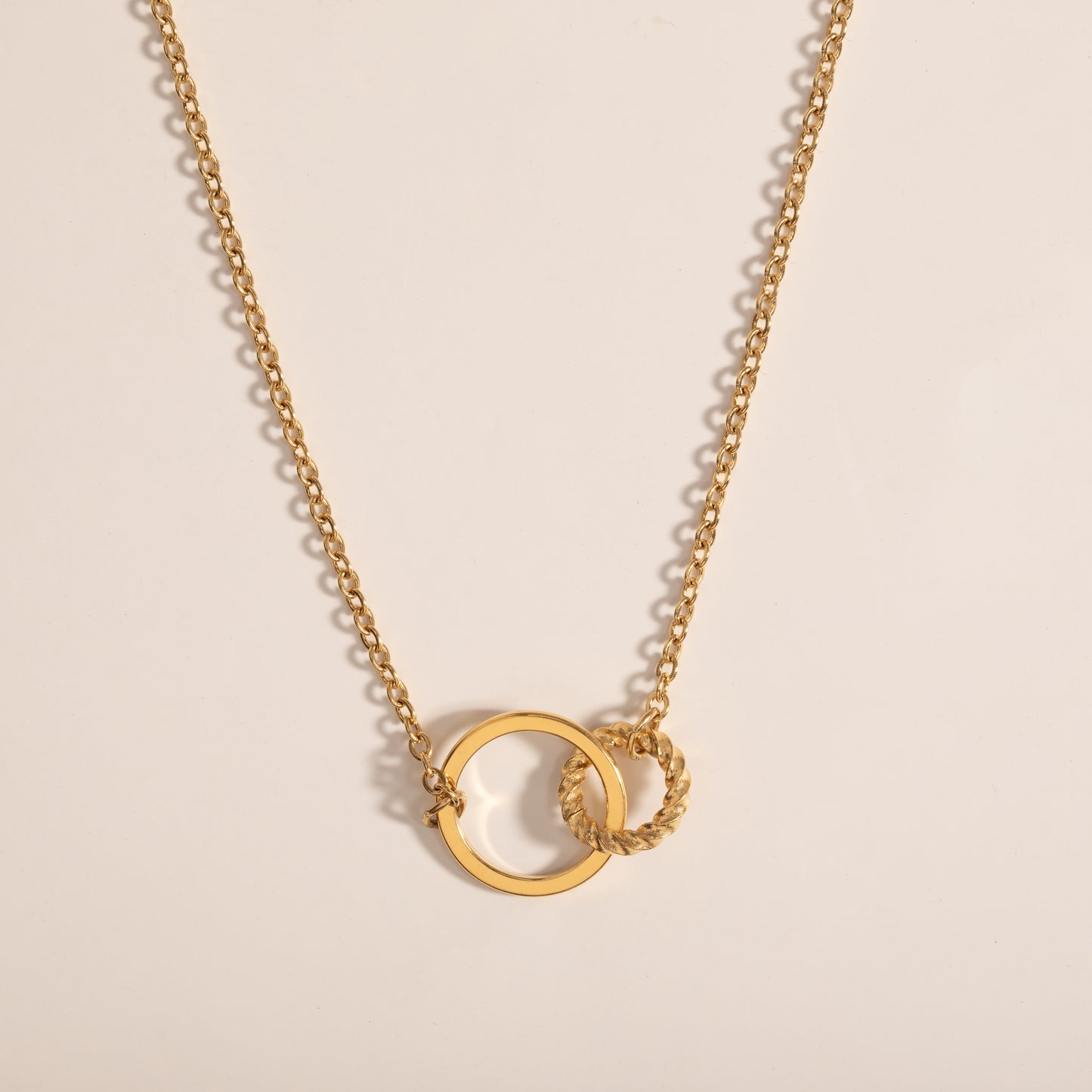 Infinity Necklace