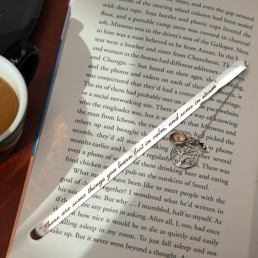 Personalized Bookmark