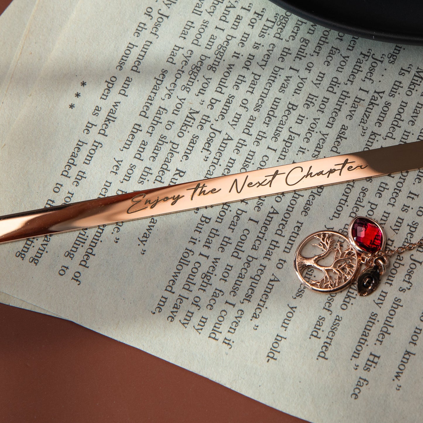 Personalized Bookmark