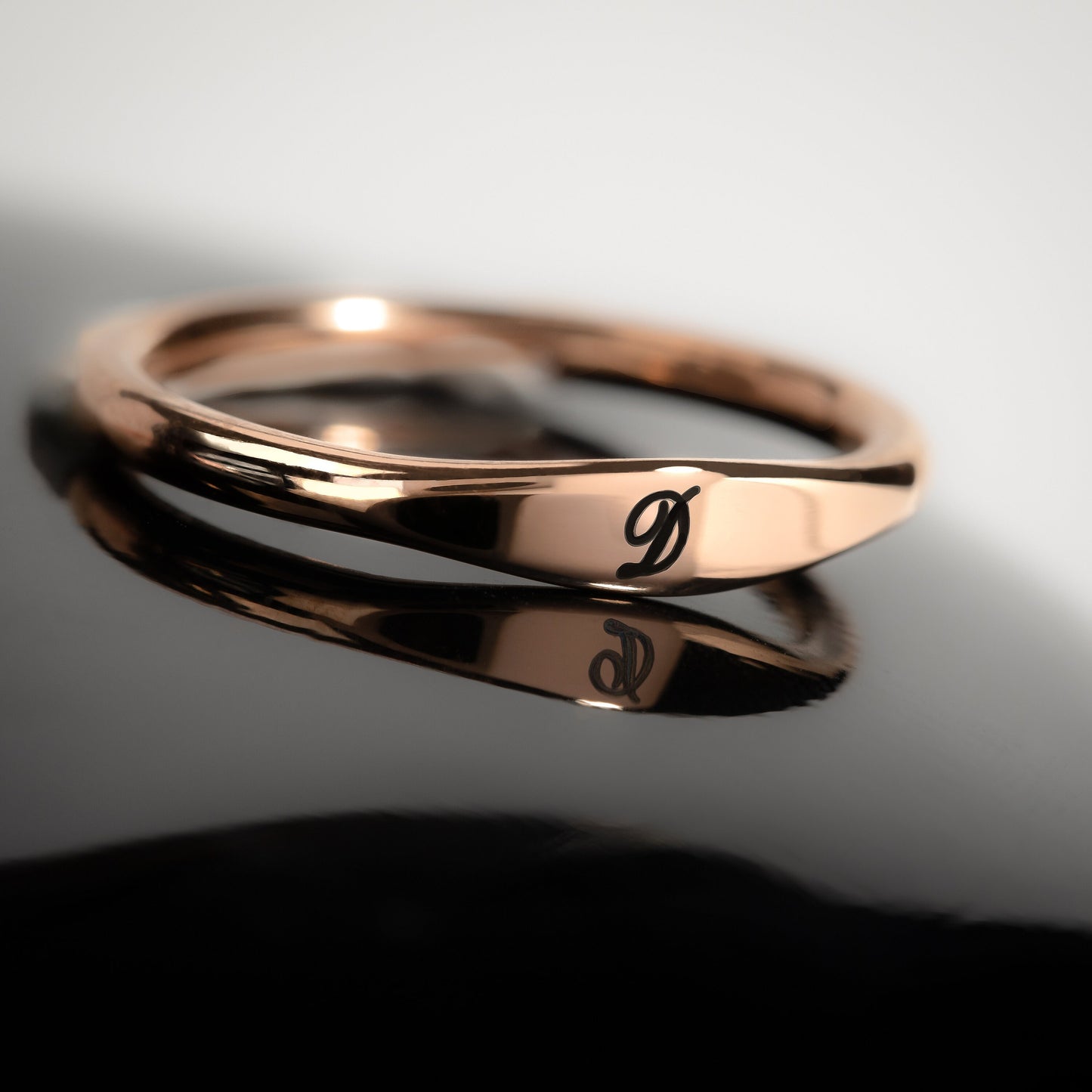 Stackable Initial Ring