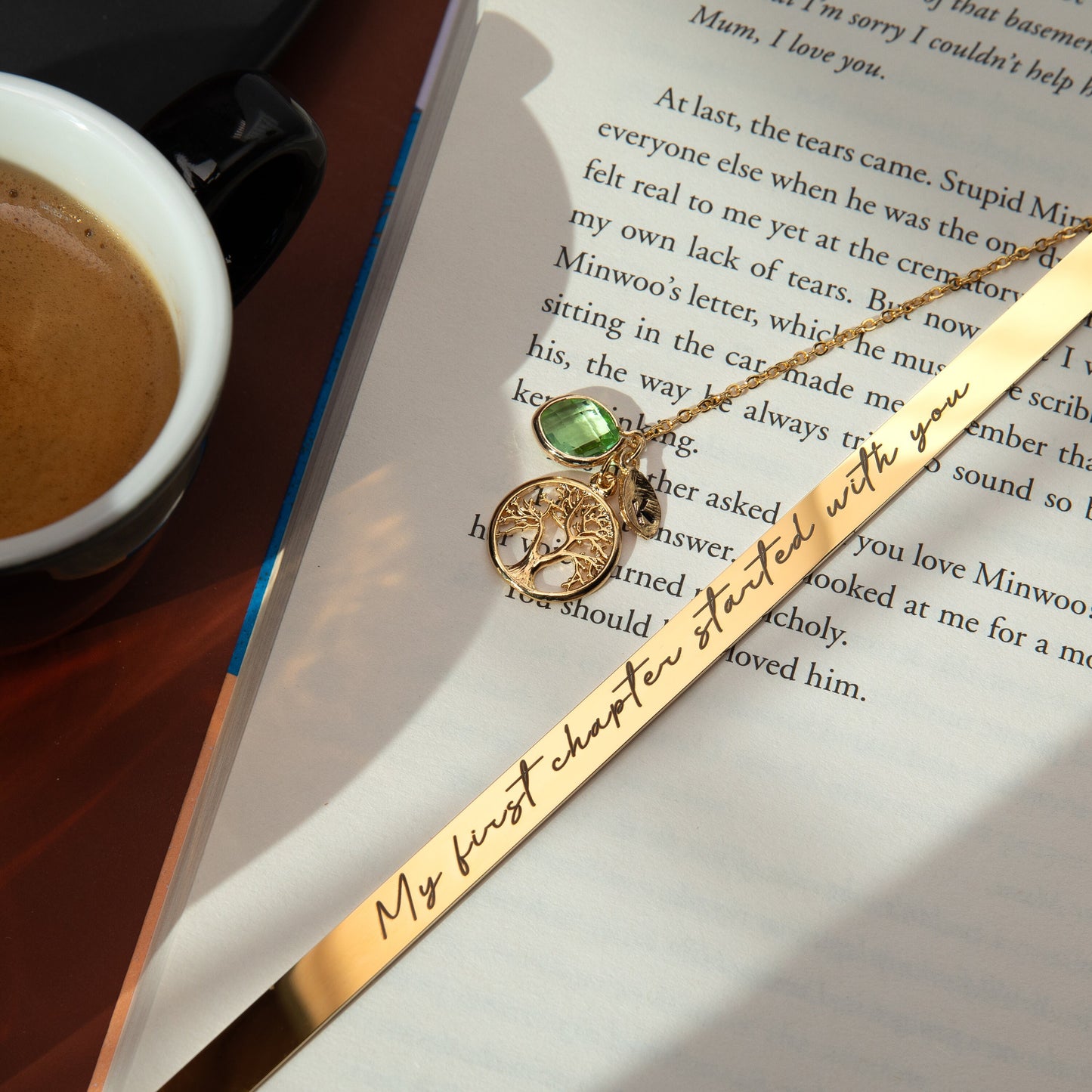 Personalized Bookmark