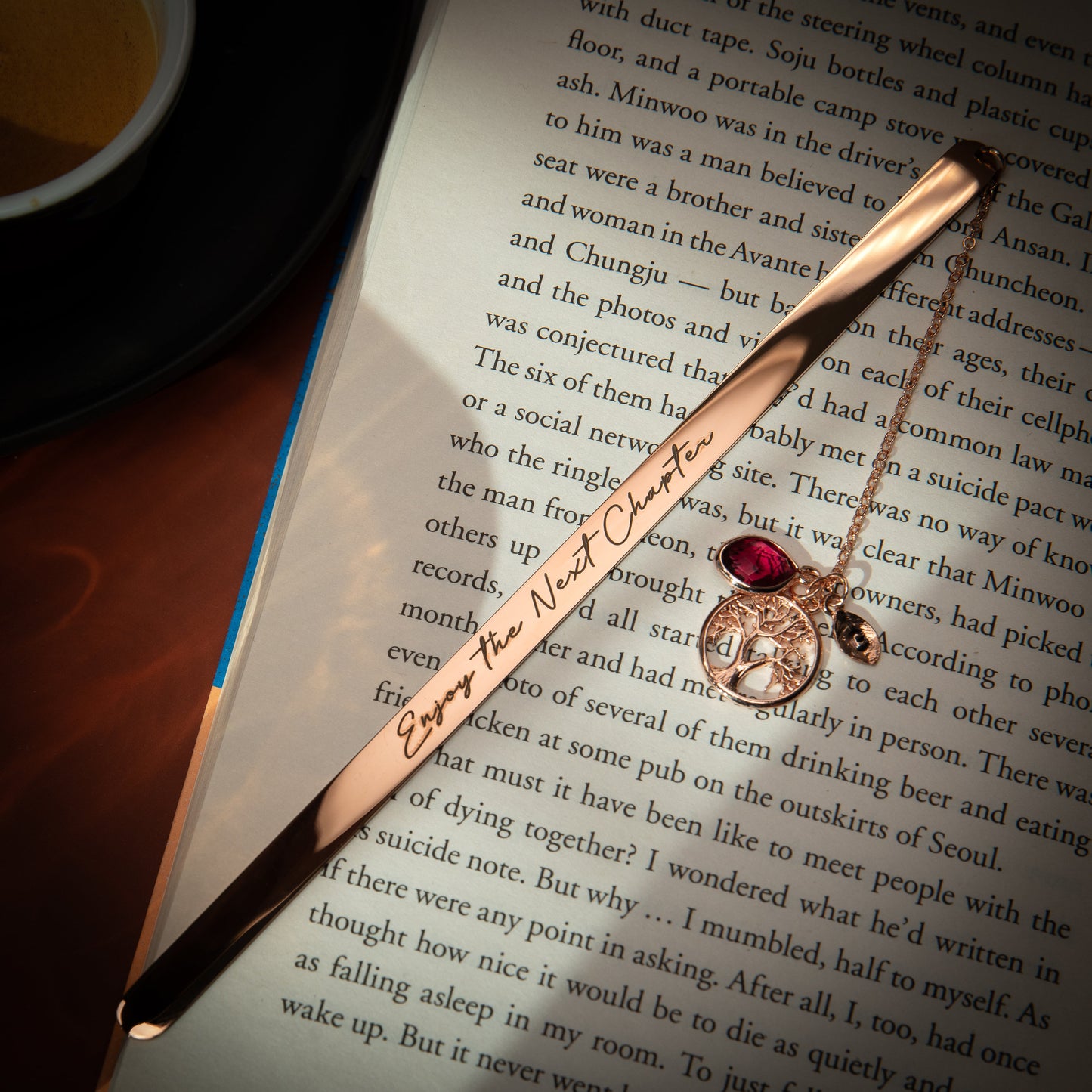 Personalized Bookmark