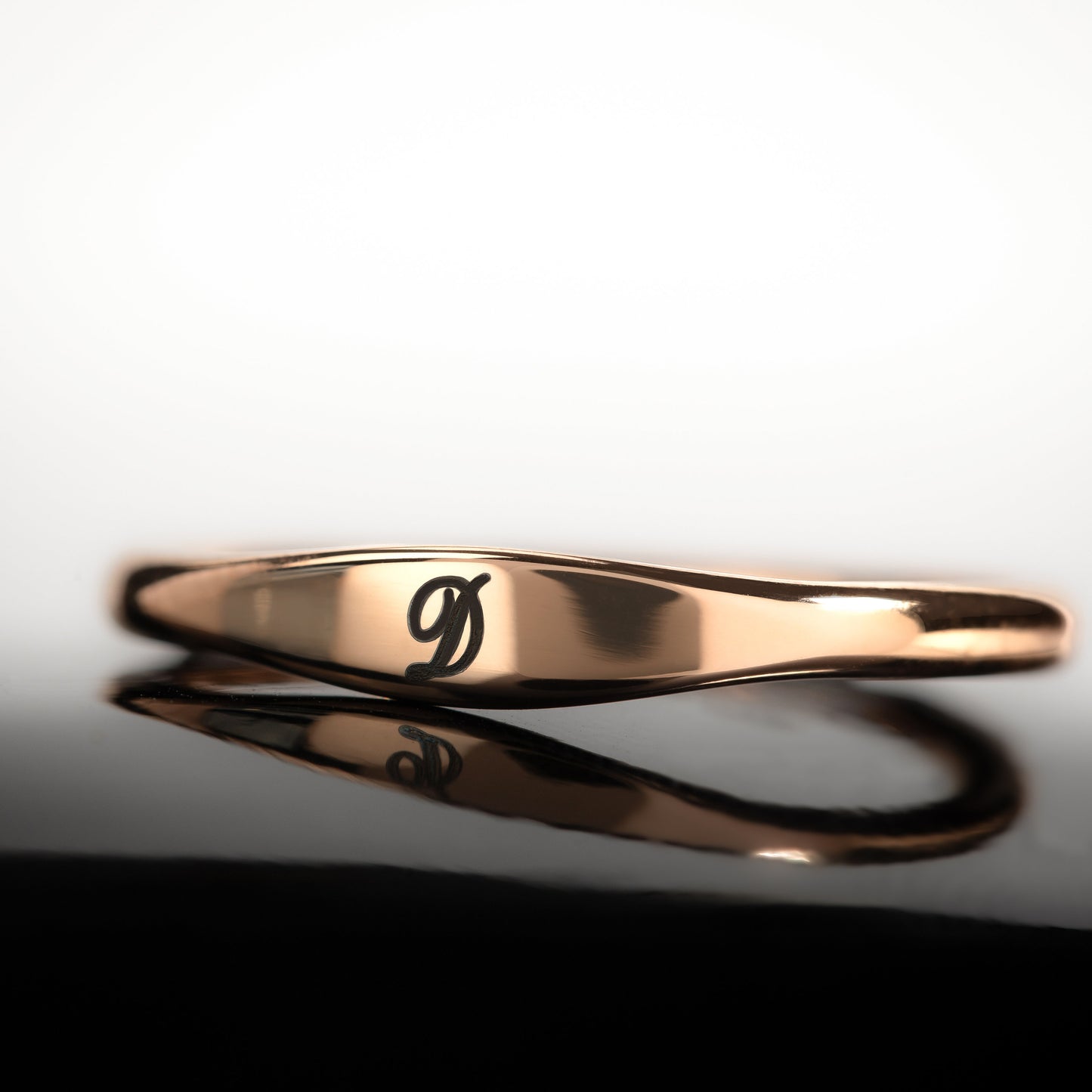 Stackable Initial Ring