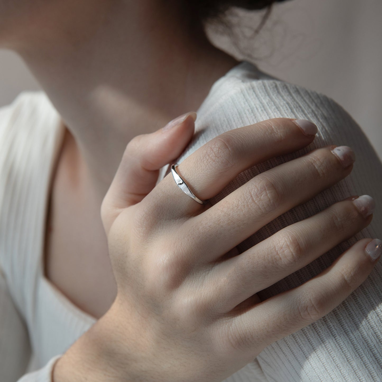 Stackable Initial Ring