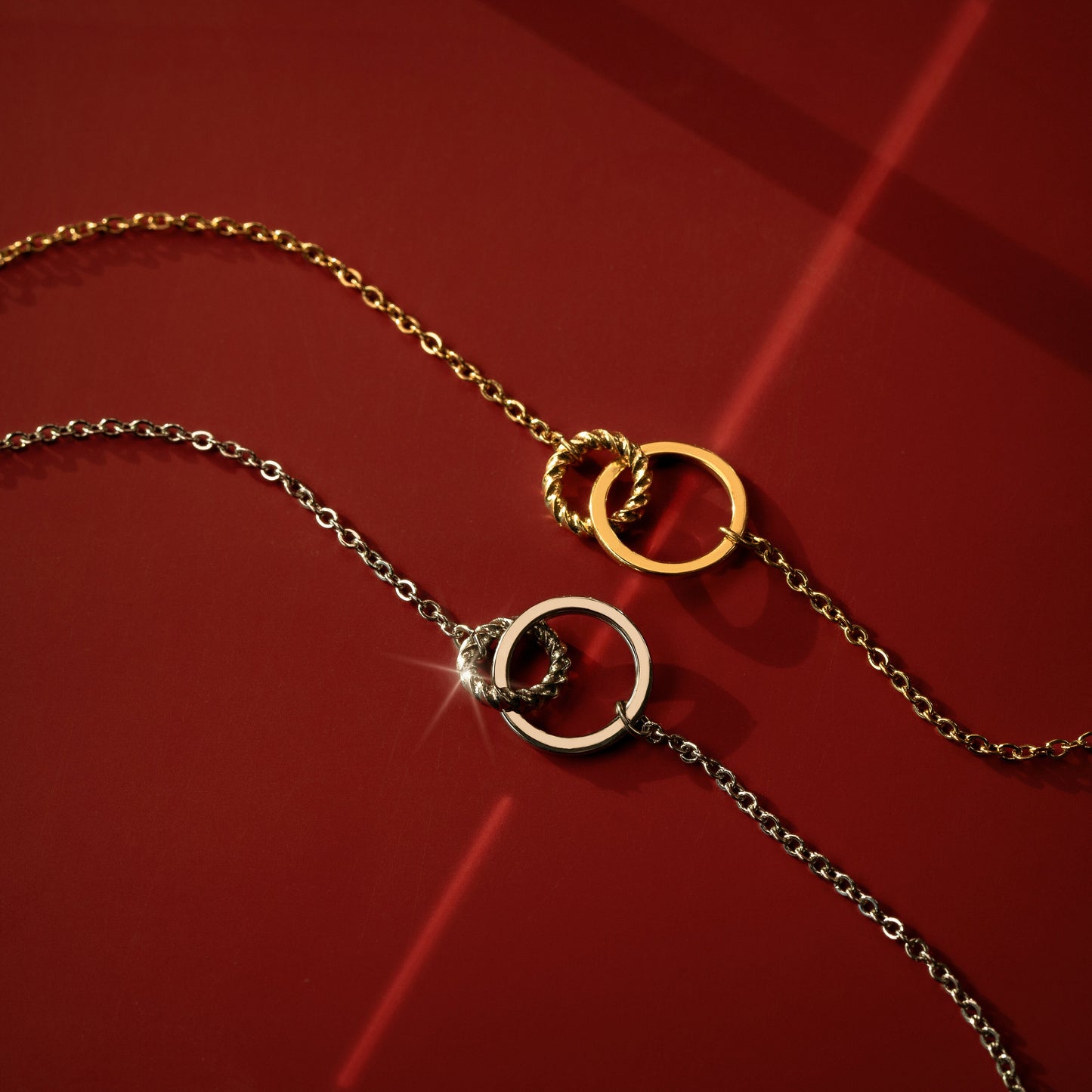 Infinity Necklace