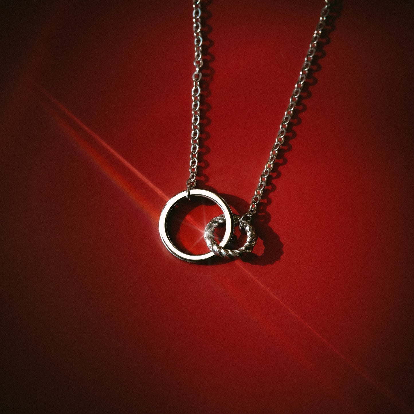 Infinity Necklace