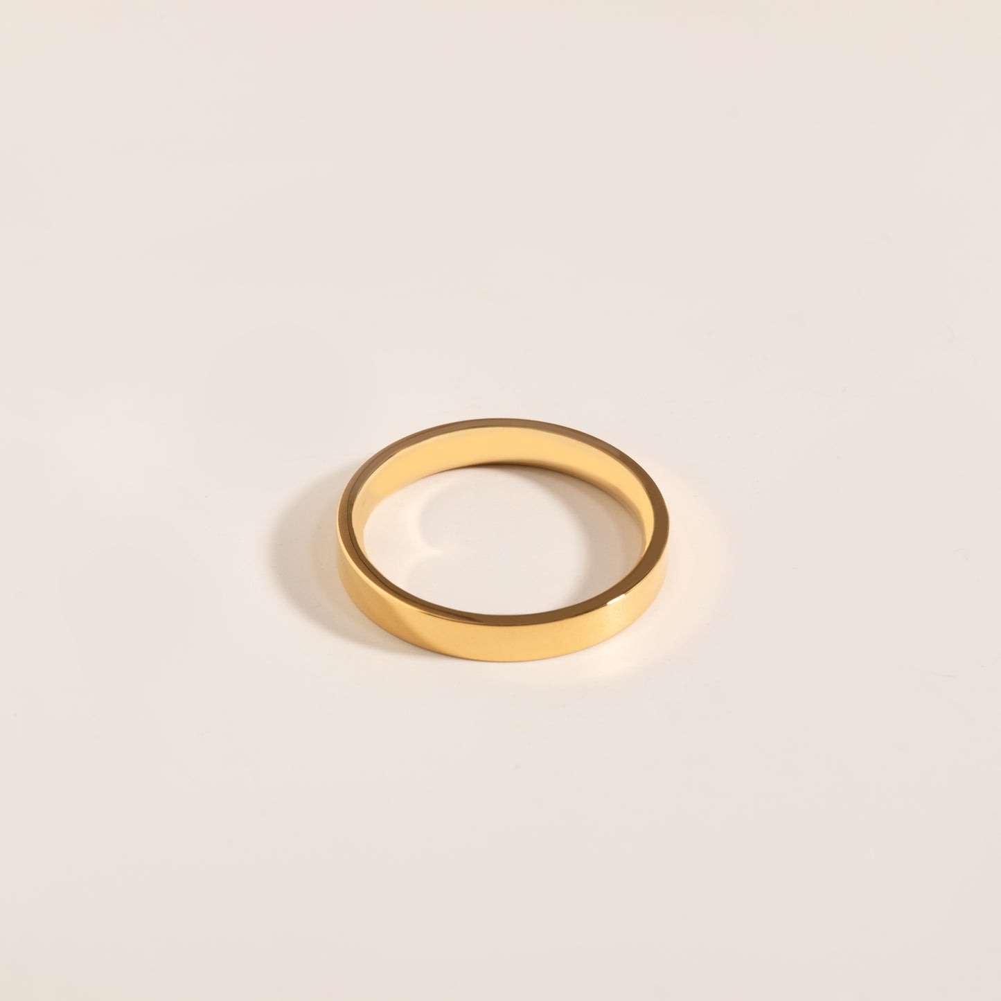 Stackable Simple Ring